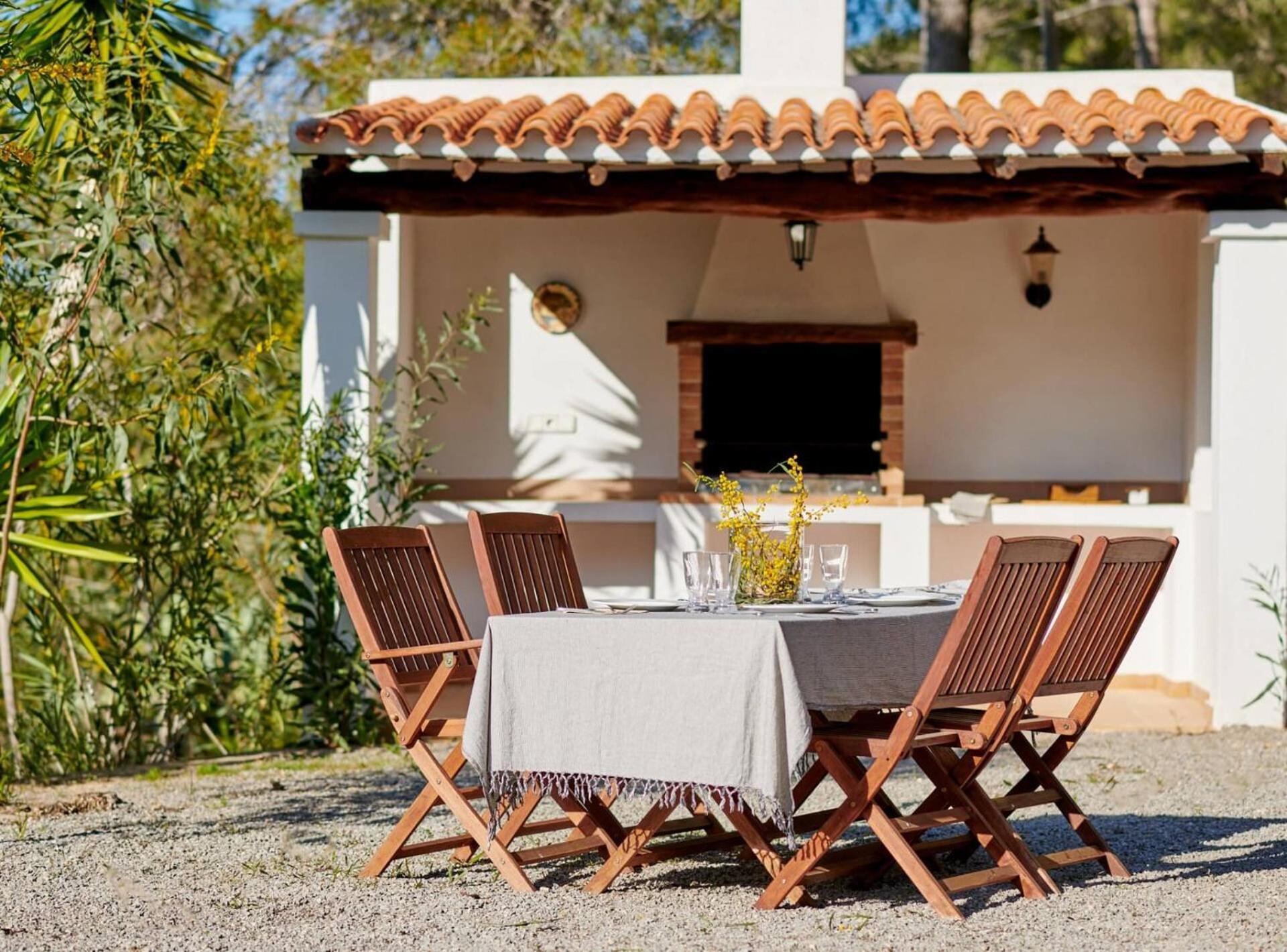 Casa Para Familias En Ibiza San Antonio  Exterior foto