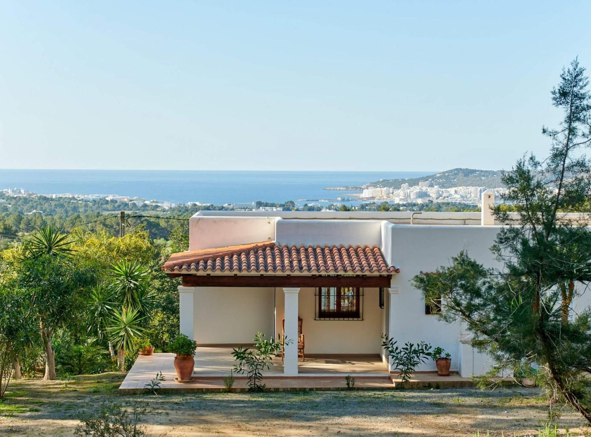 Casa Para Familias En Ibiza San Antonio  Exterior foto