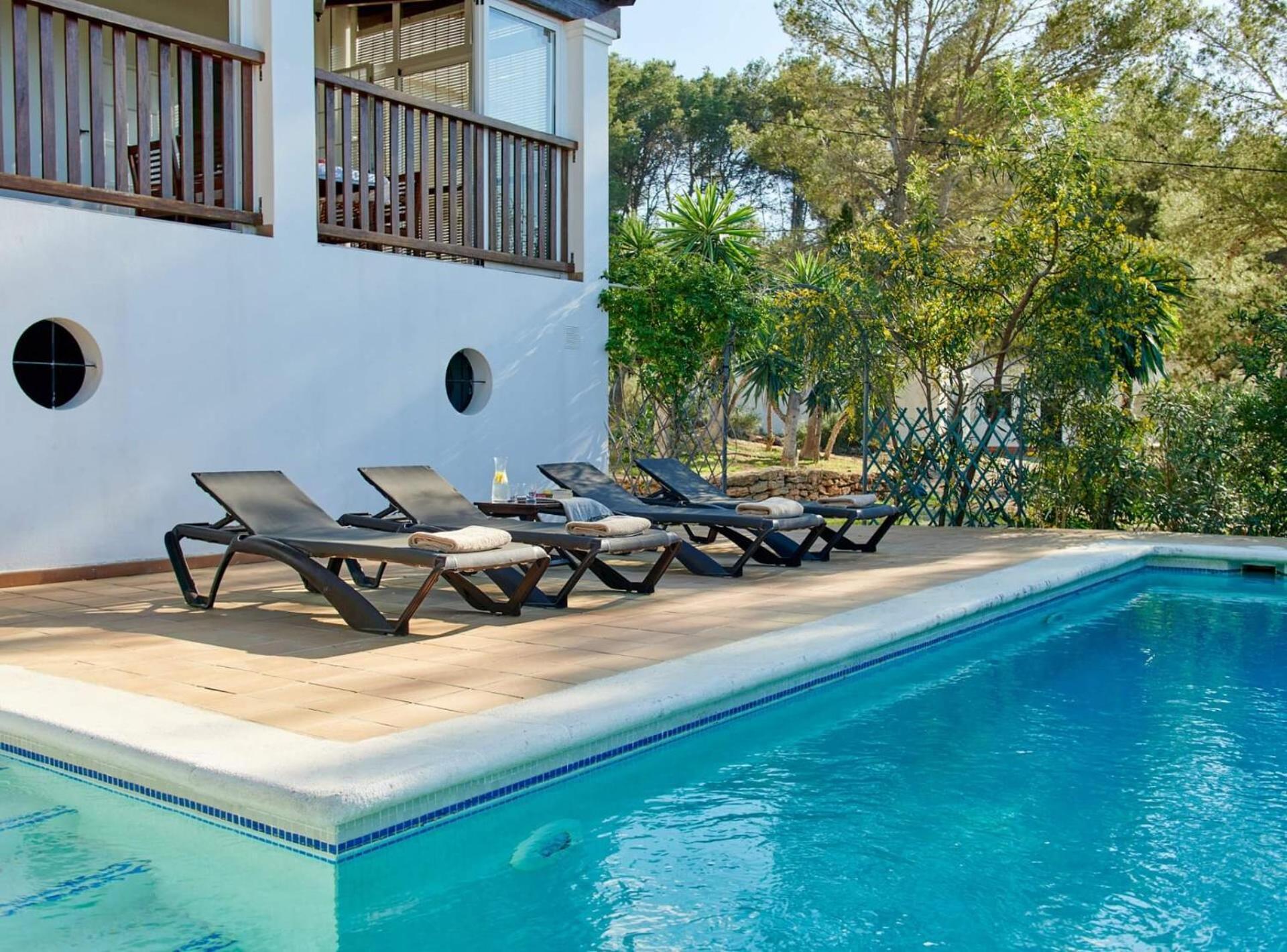 Casa Para Familias En Ibiza San Antonio  Exterior foto