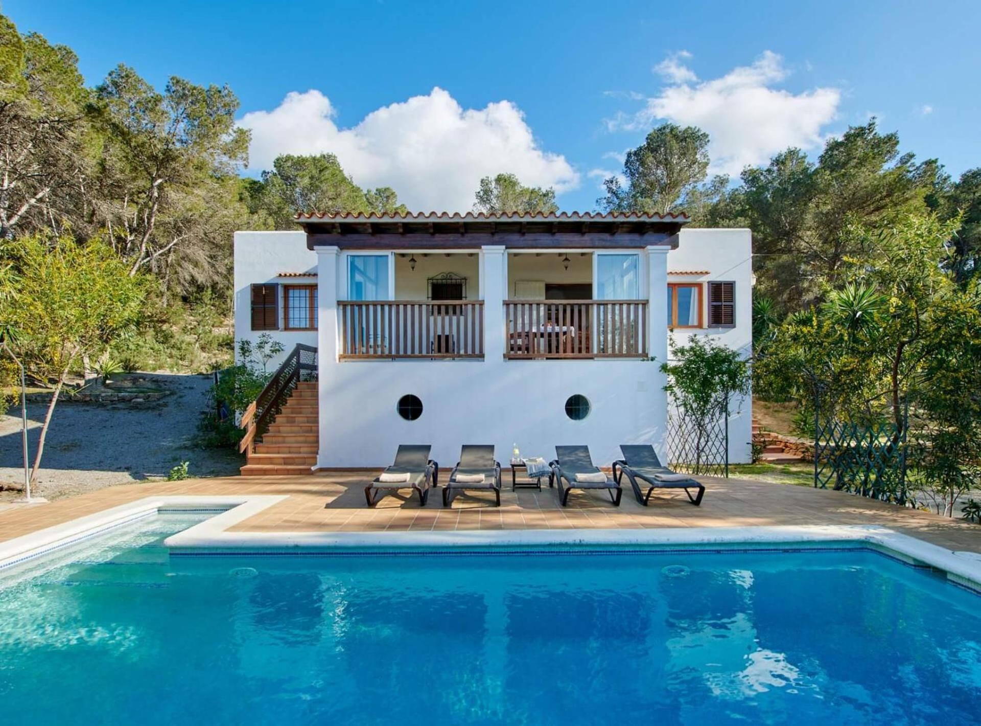 Casa Para Familias En Ibiza San Antonio  Exterior foto