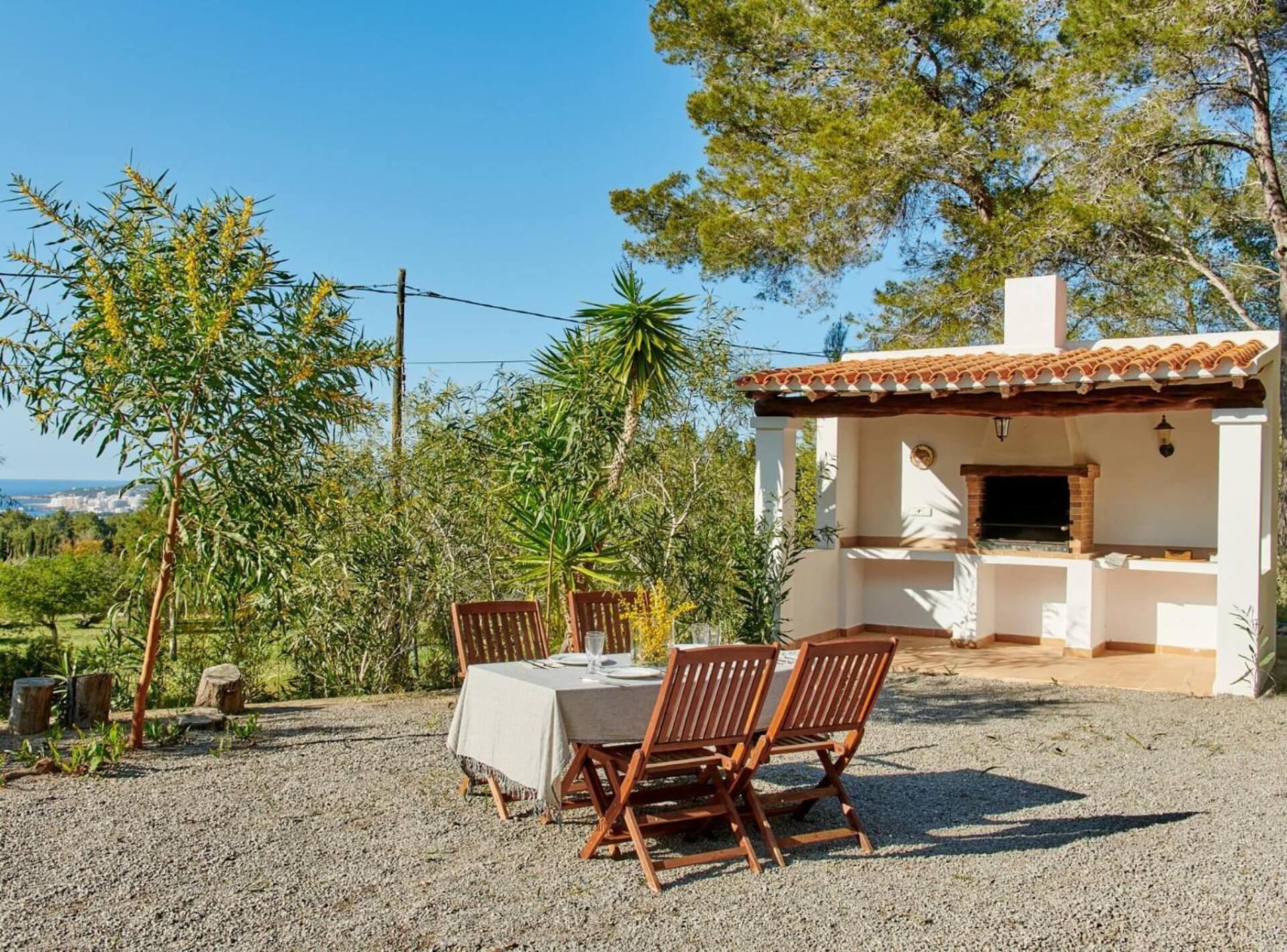 Casa Para Familias En Ibiza San Antonio  Exterior foto