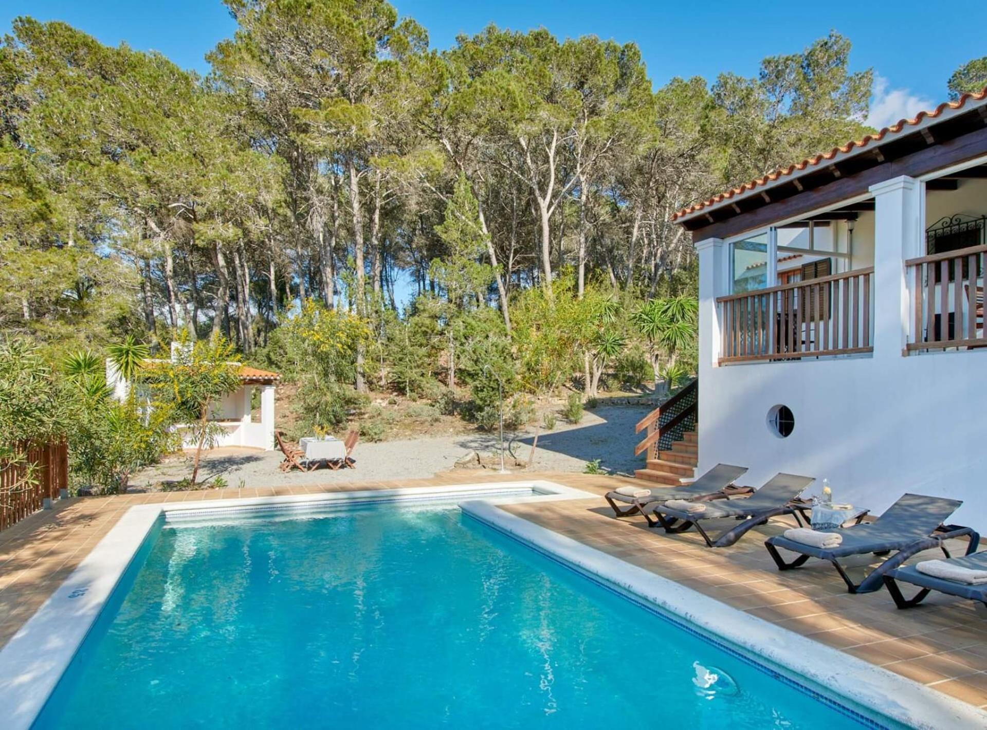 Casa Para Familias En Ibiza San Antonio  Exterior foto
