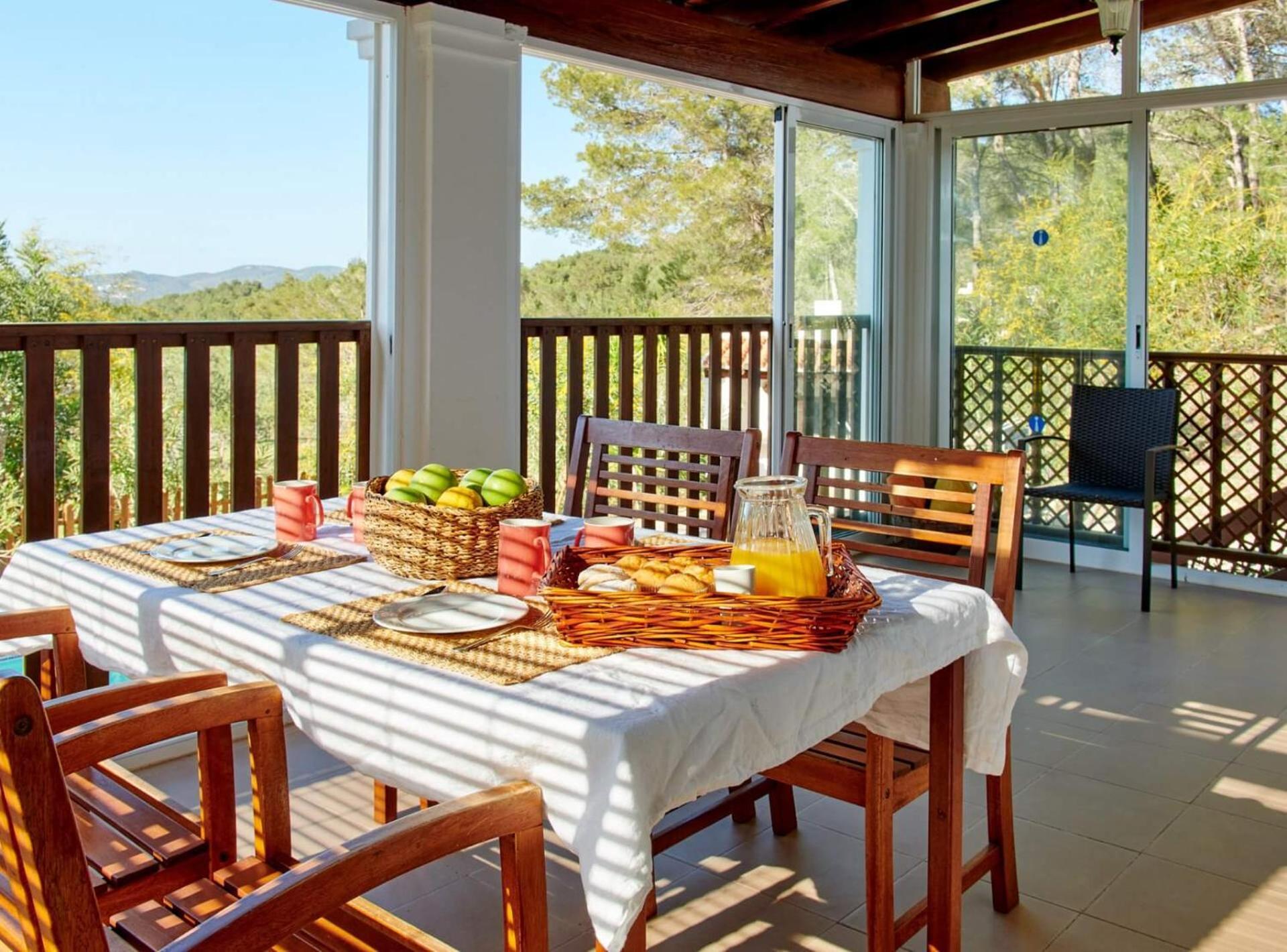 Casa Para Familias En Ibiza San Antonio  Exterior foto