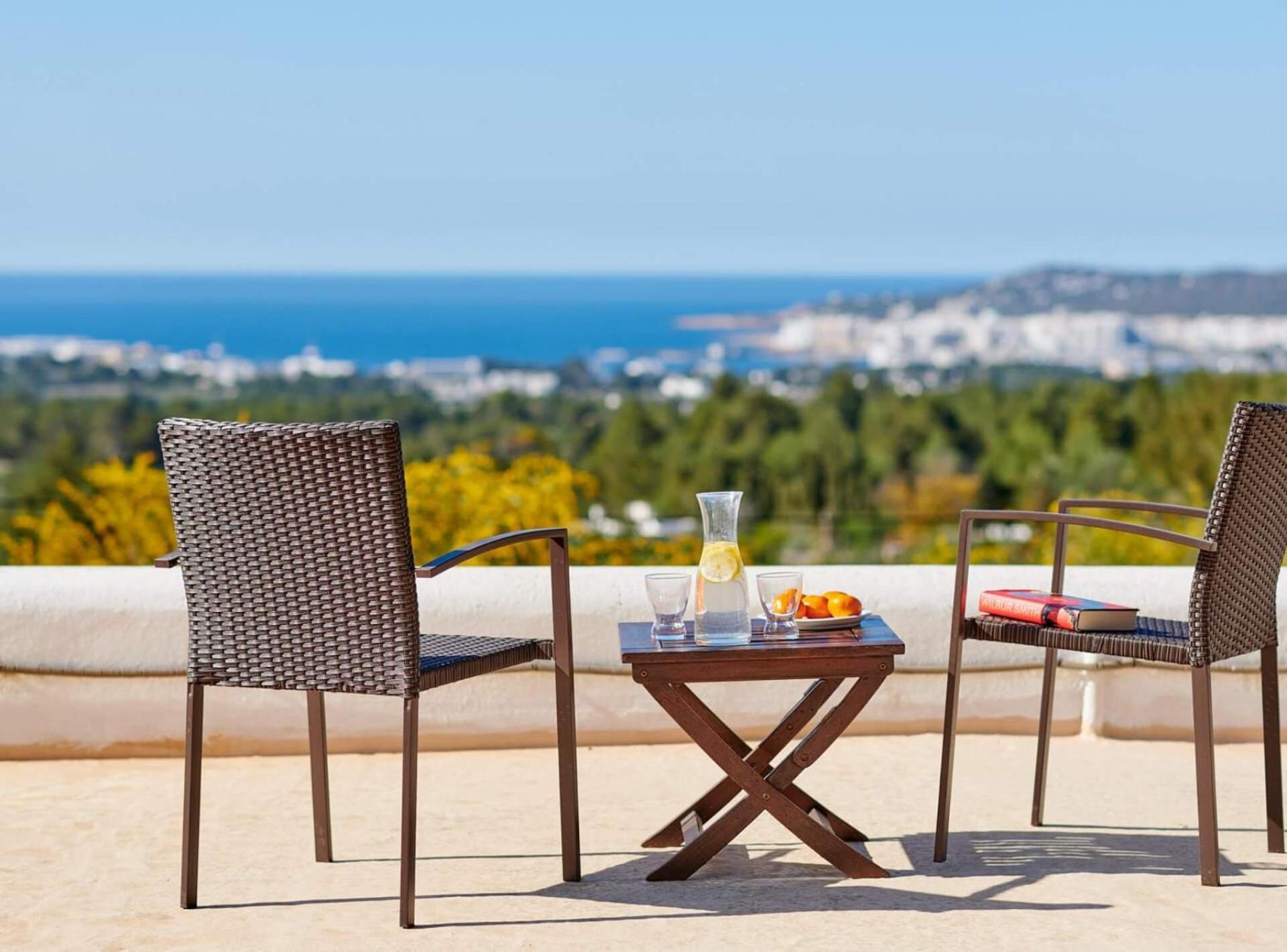 Casa Para Familias En Ibiza San Antonio  Exterior foto