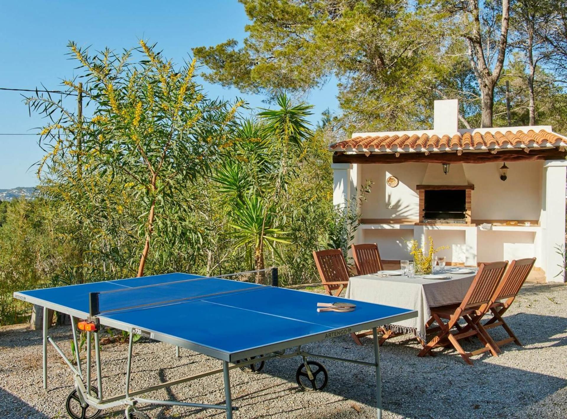 Casa Para Familias En Ibiza San Antonio  Exterior foto