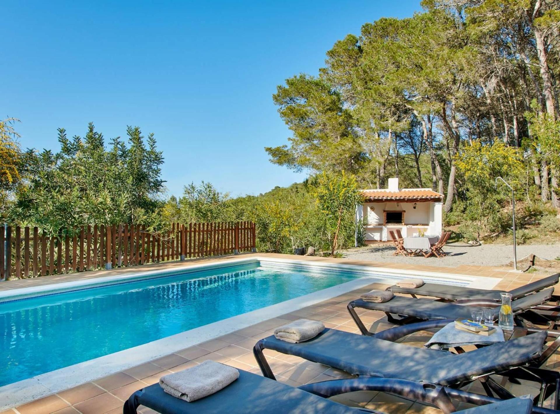 Casa Para Familias En Ibiza San Antonio  Exterior foto