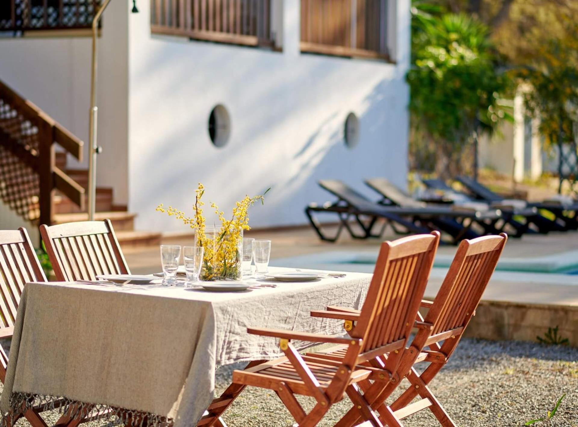Casa Para Familias En Ibiza San Antonio  Exterior foto