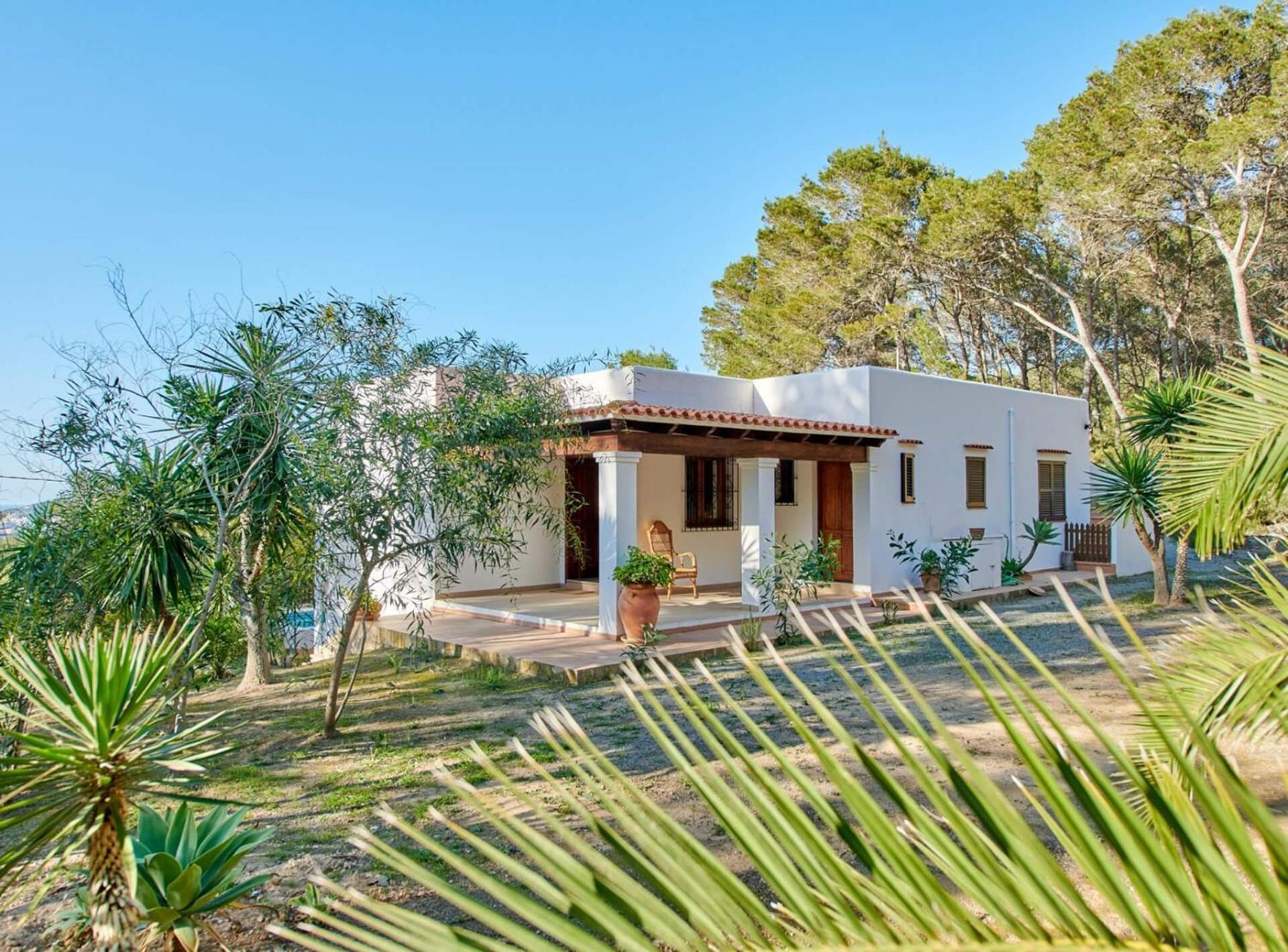 Casa Para Familias En Ibiza San Antonio  Exterior foto